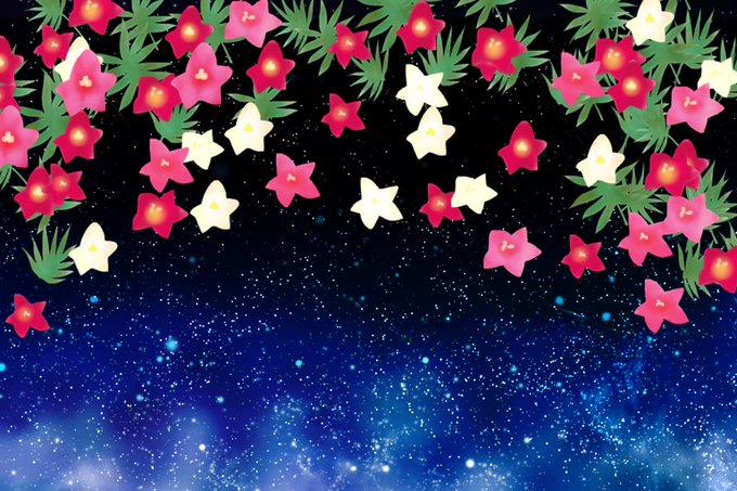 「night sky star (symbol)」 illustration images(Latest)｜5pages