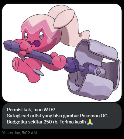 Pinned 📌 tweet media