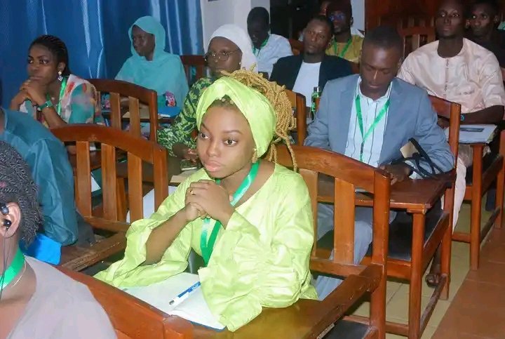 Parlement des Jeunes du Bénin tweet media