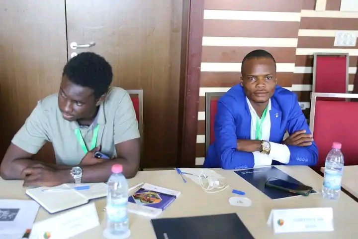 Parlement des Jeunes du Bénin tweet media