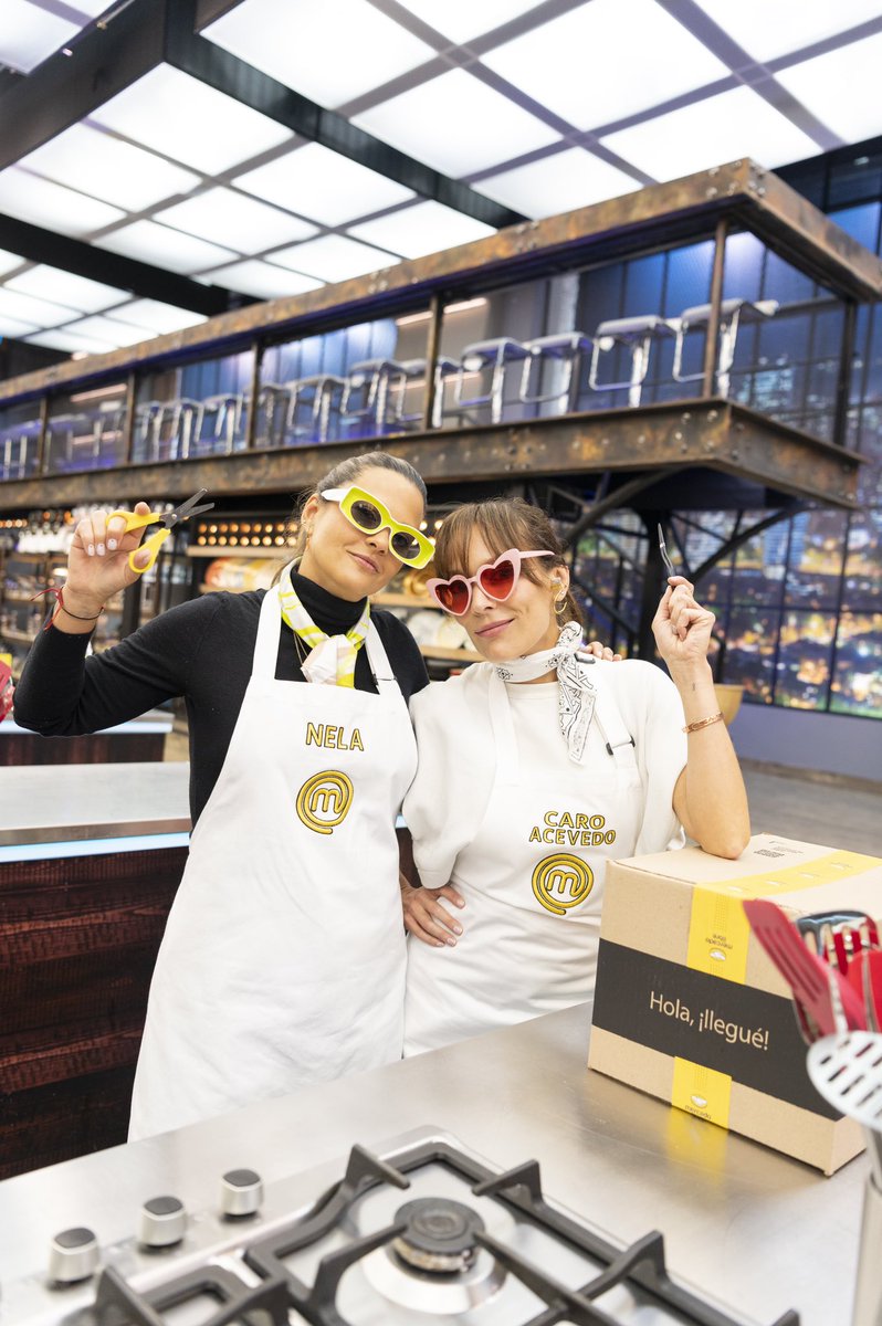 2x1 en mercado libre
#MasterChefCelebrity #MasterChefCelebritycolombia