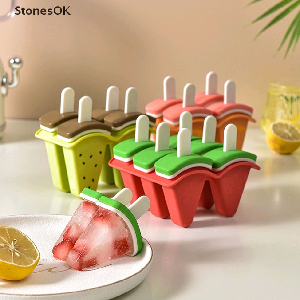 Clarapunya's tweet photo. Cek Sto Cetakan Es Krim Popsicle Homemade DIY Bentuk Semangka dengan harga Rp38.206. Dapatkan di Shopee sekarang! https://t.co/Uf4N6I1wcN https://t.co/Nlutdh1yyk