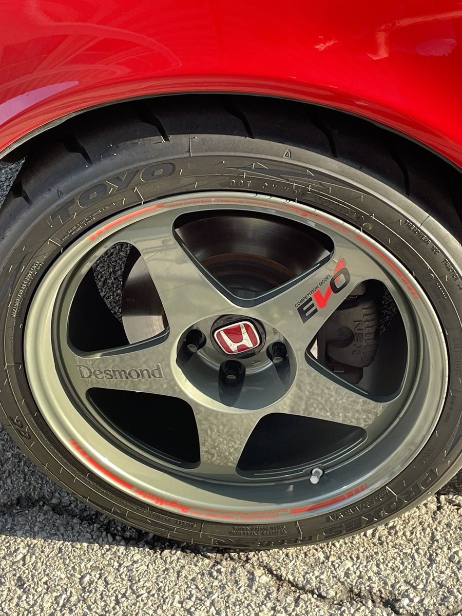 Saw this gorgeous NSX the other night on Mass Ave before the Big Thief show. Such a beautiful example with lots high end mods.  (And <a href="/bigthiefmusic/">Big Thief</a> put on one of the best shows I’ve ever seen).