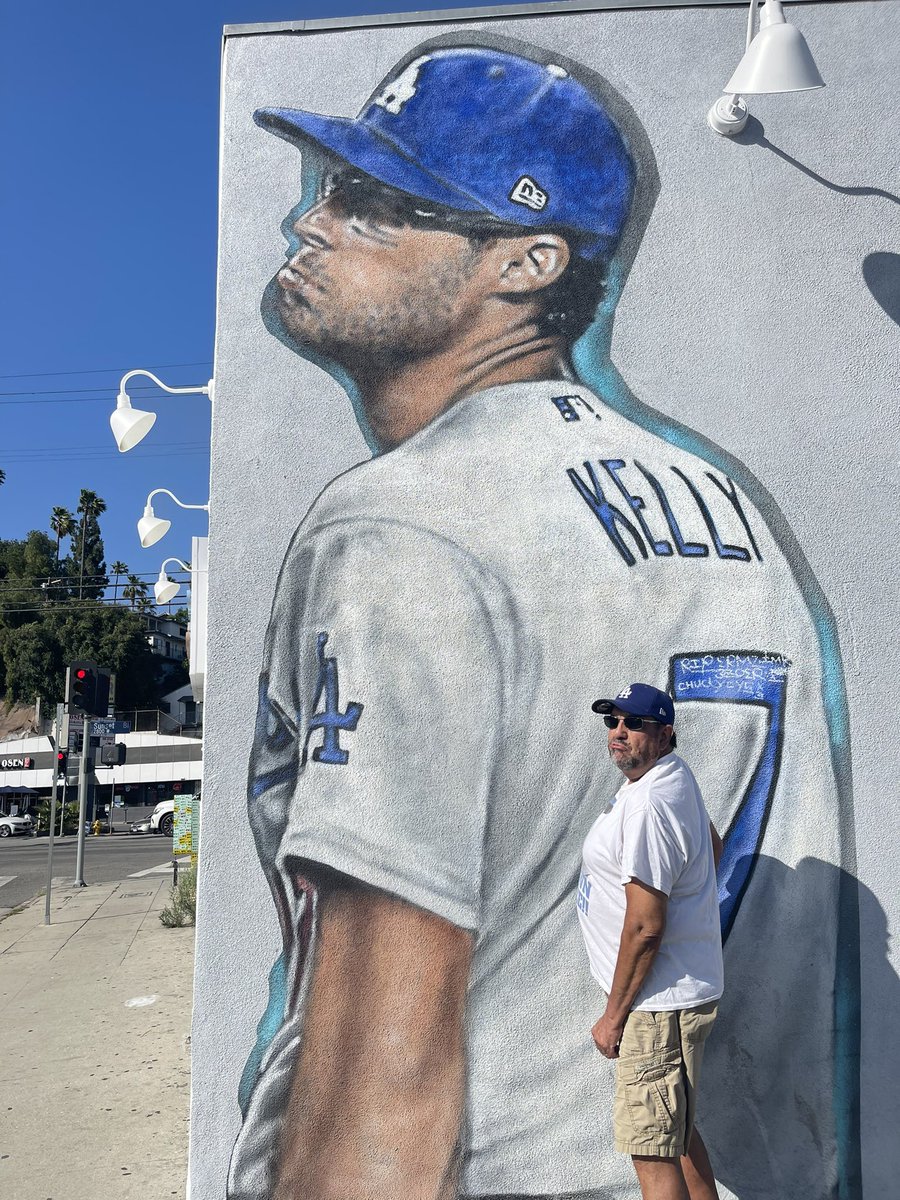 HorizonGD's tweet photo. @DodgersNation https://t.co/Qrzg9docLC