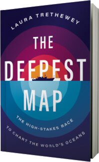 Tracing the ocean's topography in the new @seabed2030 book, 'The Deepest Map' science.org/doi/full/10.11…