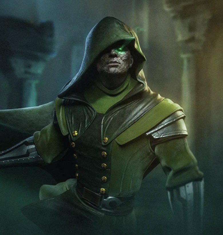 CultureCrave's tweet image. Cillian Murphy was asked about playing Doctor Doom in the MCU 

"It's always about the script … You never know” 

🎨 @Bosslogic