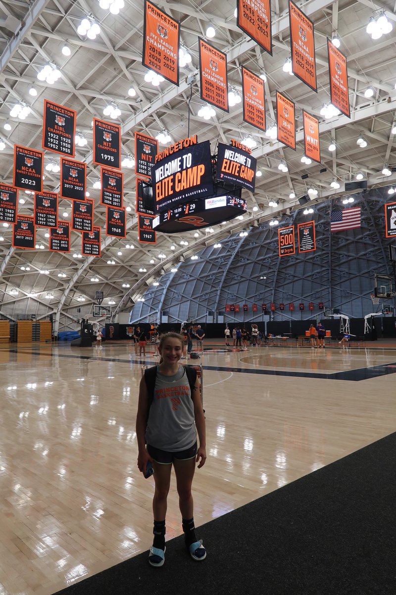 Maddie Babula (@maddiebabula) on Twitter photo Thank you so much <a href="/PrincetonWBB/">Princeton WBB</a> for a great elite camp! I learned so much over the two days!
<a href="/WheatonWBB/">WheatonWBB</a> <a href="/TuftsWbball/">Tufts Women's Basketball</a> <a href="/WandLBasketball/">W&L Women'sBasketball</a> <a href="/Princeton/">Princeton University</a> <a href="/nj_panthers/">NJ Panthers</a> Thank you so much <a href="/PrincetonWBB/">Princeton WBB</a> for a great elite camp! I learned so much over the two days!
<a href="/WheatonWBB/">WheatonWBB</a> <a href="/TuftsWbball/">Tufts Women's Basketball</a> <a href="/WandLBasketball/">W&L Women'sBasketball</a> <a href="/Princeton/">Princeton University</a> <a href="/nj_panthers/">NJ Panthers</a>