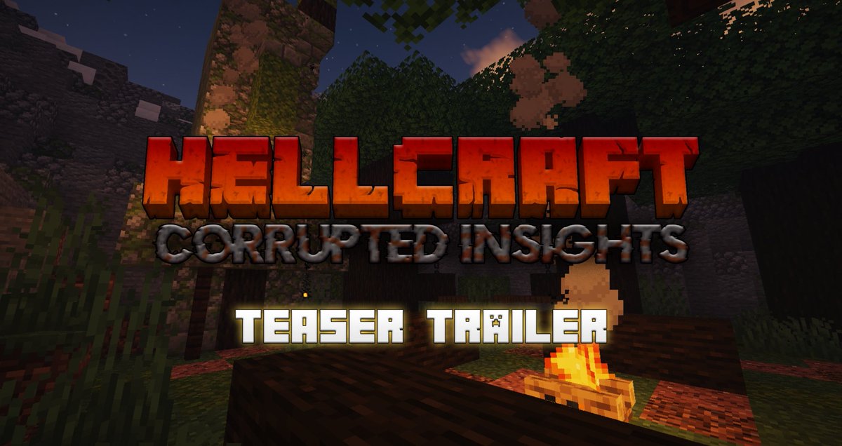 ViniBlancoAMR's tweet photo. TEASER TRAILER HELLCRAFT CORRUPTED INSIGHTS

En ADELANTO ya para miembros 🔔⌛

Hazte miembro desde práctica nada para apoyar el canal, desde el botón UNIRSE 🗺️

https://t.co/PaolWkg7W1 https://t.co/eVg01ZdHYn