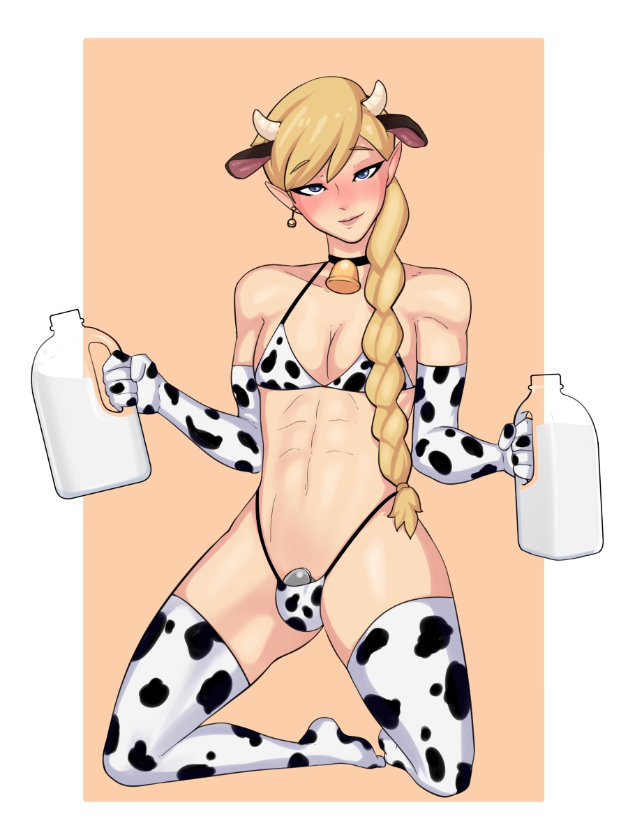 gelatomusume's tweet photo. Brynn the Cleric commission by @desaelynn https://t.co/gYBe1rlux7