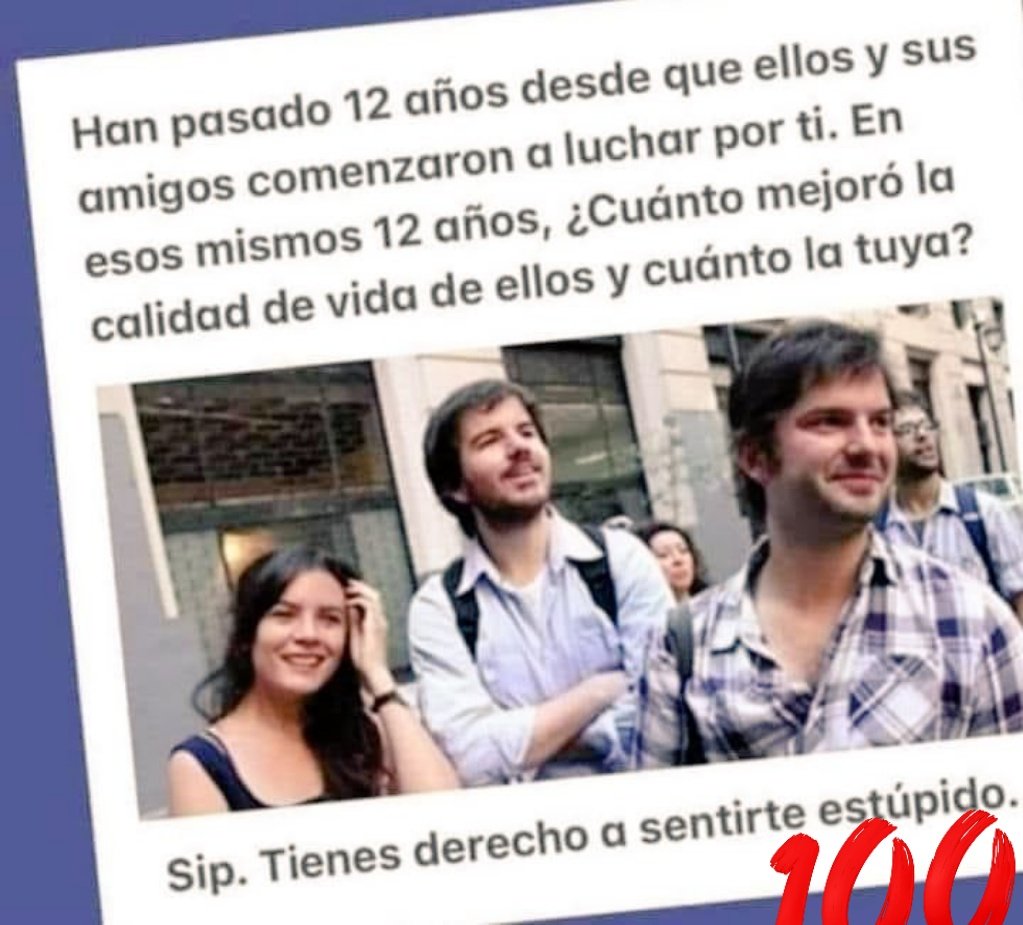 bullboss63's tweet photo. 💯Si a Marcel el partido le dice q tiene q matar a la mamá,la MATA,este chanta fue capaz de reunirse con inversionistas extranjeros y engañarlos,ahora menos q nunca podemos confiar en la solidaridad cuando quieren sacar provecho los mismos de siempre
#LaVerdadEsUnaSola
#4Retiro https://t.co/i3yztBB0rm