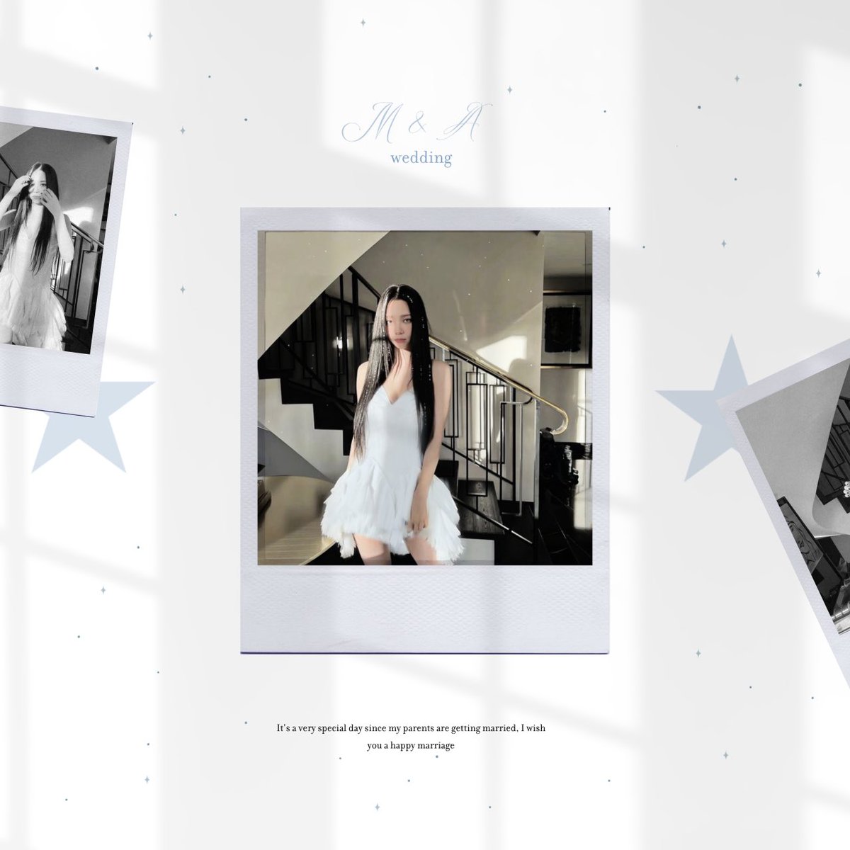 fiorelios's tweet photo. 𓊆https://t.co/i3WBb8Vb9o𓊇ㅤㅤ
ㅤ
special day. ✩
#constellationwedding
#moonandstar
ㅤ https://t.co/T53OjztRib