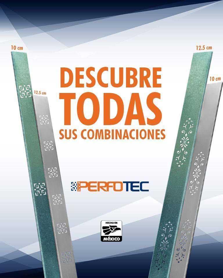 😎 PERFOTEC con su PERFORADO PERFECTO te brinda VENTILACIÓN, ILUMINACIÓN Y DISEÑO.
Gracias a su sistema de ensamble LAMICLICK, son compatibles con todos los modelos Lamitec,
📲 Cotiza al 222 158 5545
🌐 Disponible en: lamitectienda.com/*Aplican restricciones en zonas extendidas