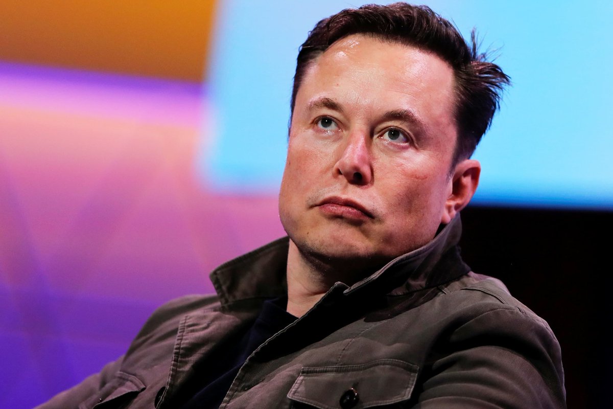 Elon Musk sobre Barbie: “Si te tomas un shot cada vez que Barbie dice la palabra "patriarcado", te desmayarás antes de que termine la película”. 😶‍🌫️