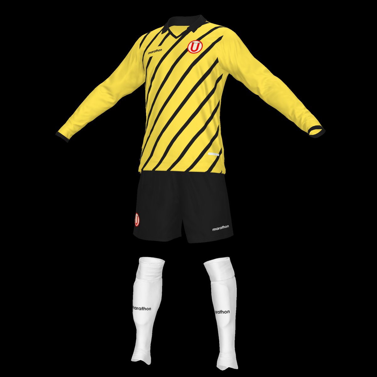 NicoKitMaker's tweet photo. @Universitario Yo quiero participar y creo q puedo ser el ganador xq ya las hice para el PES de toda la comunidad...#1MCREMAS https://t.co/VFEbR59DRB