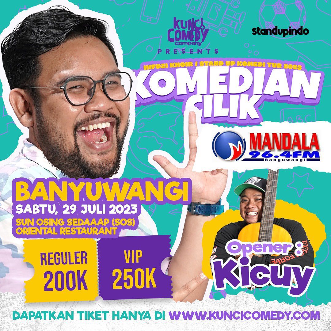 Mandala Banyuwangi tweet media
