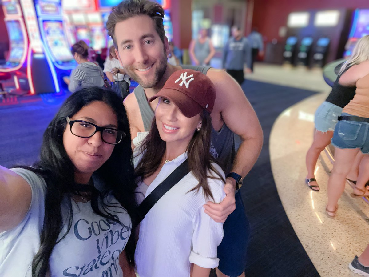 BettingInHeels's tweet photo. @BrittFitzPicks @mattbonabets @coffeeandcappin  😂😂😂 why the fuck i look like imma bust out laughing! 😂😂😂😂😂😂😂😇 https://t.co/klFltY9sxl
