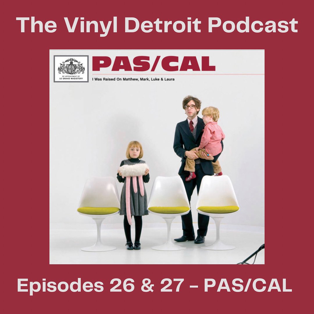The Vinyl Detroit Podcast tweet media