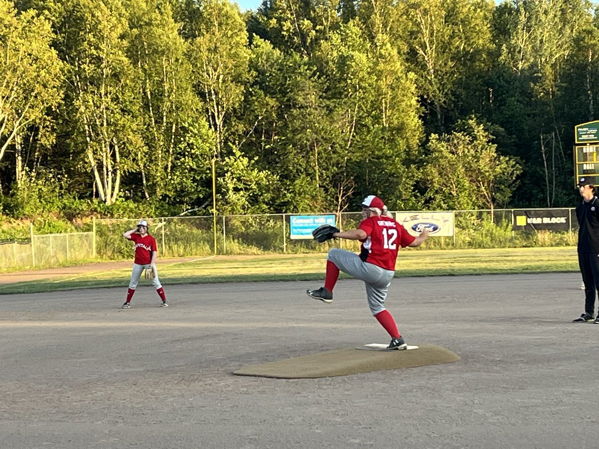 Great opening game tonight.  Unfortunately we went up against some pretty strong GFW pitching. We’re looking forward to getting back at it again bright and early tomorrow morning. <a href="/baseballstjohns/">Baseball St. John's</a> <a href="/BaseballNL/">Baseball NL</a> #HondaHickmanFemaleClassic2023