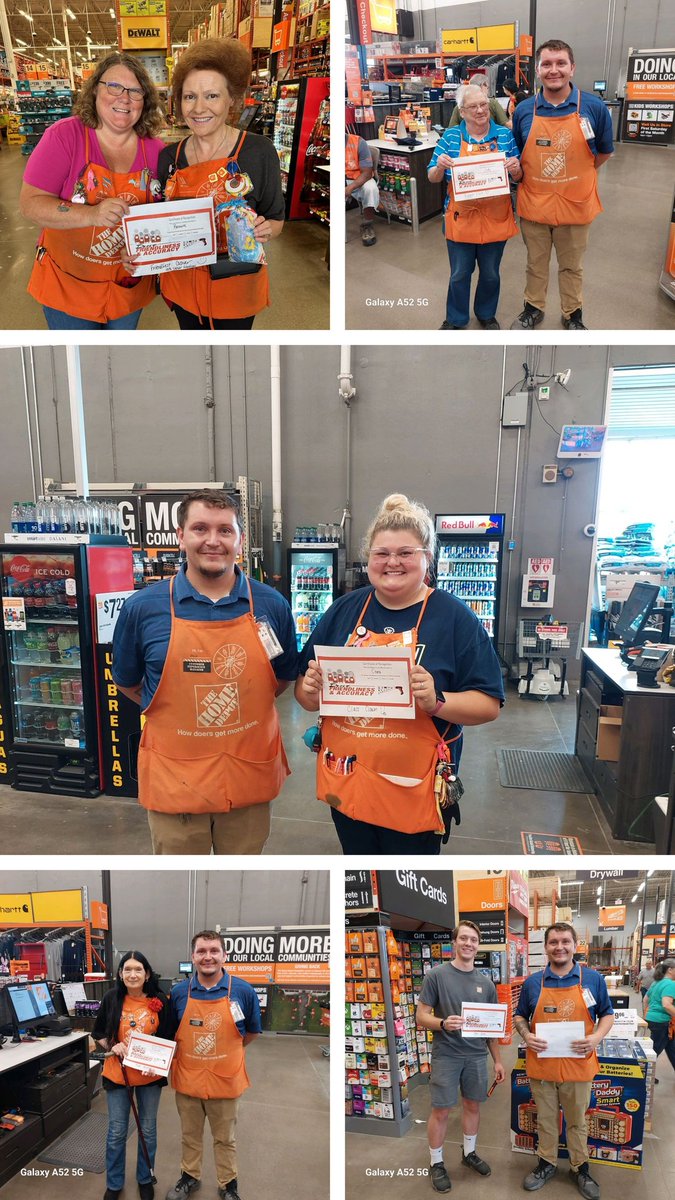 Another day of Fun in the Sun at 3809!!! Awards day for all our awesome front end associates. Thank you for all you do every day! 🌞🌞🏆🏆🧡🧡