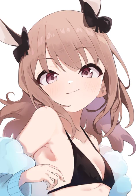 #絵かぴ #見ろおかぴ 水着おかぴ