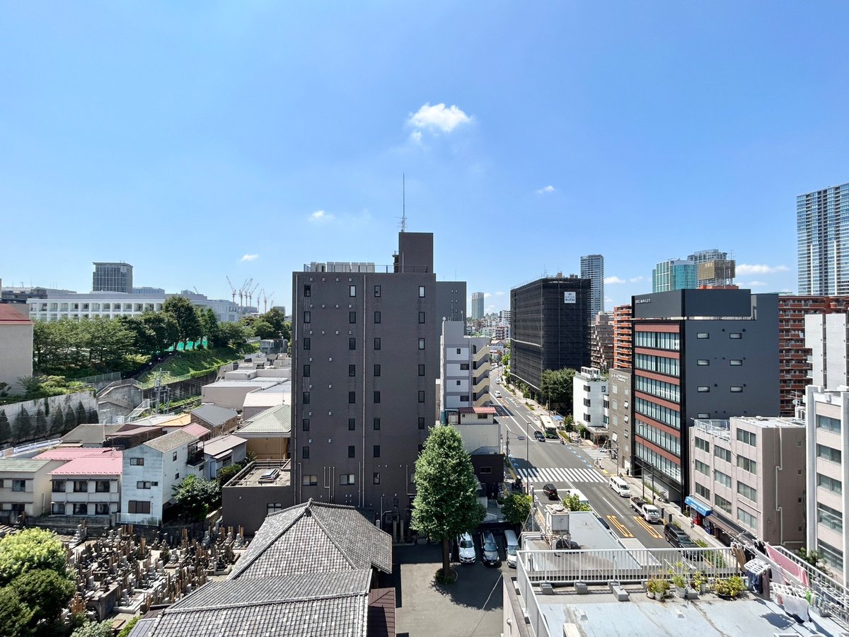 higherground77's tweet photo. 『三田』駅から徒歩9分、『白金高輪』駅から徒歩9分のマンションをご紹介します💗

ペットと暮らせる1LDK🐶🐱
10階・南西向きで陽当り良好◎

【クレール三田】
https://t.co/j7RYQ3I80R

#マンション　#リノベーション　#三田　#港区　#田町　#白金高輪　#ペット可 https://t.co/ghNvmpmaTt
