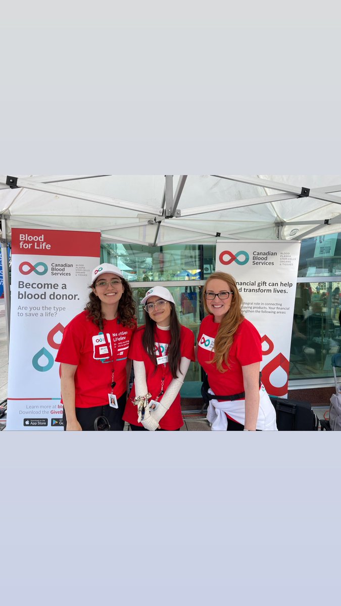 stephperilli's tweet photo. .@LifelineYEGis here @TasteOfEdm until 11pm tonight, and again from 11am to 11pm tomorrow!
Come say hi!
#Yeg #Edmonton #YegDT #YegEvents https://t.co/dXYpLNcZVK