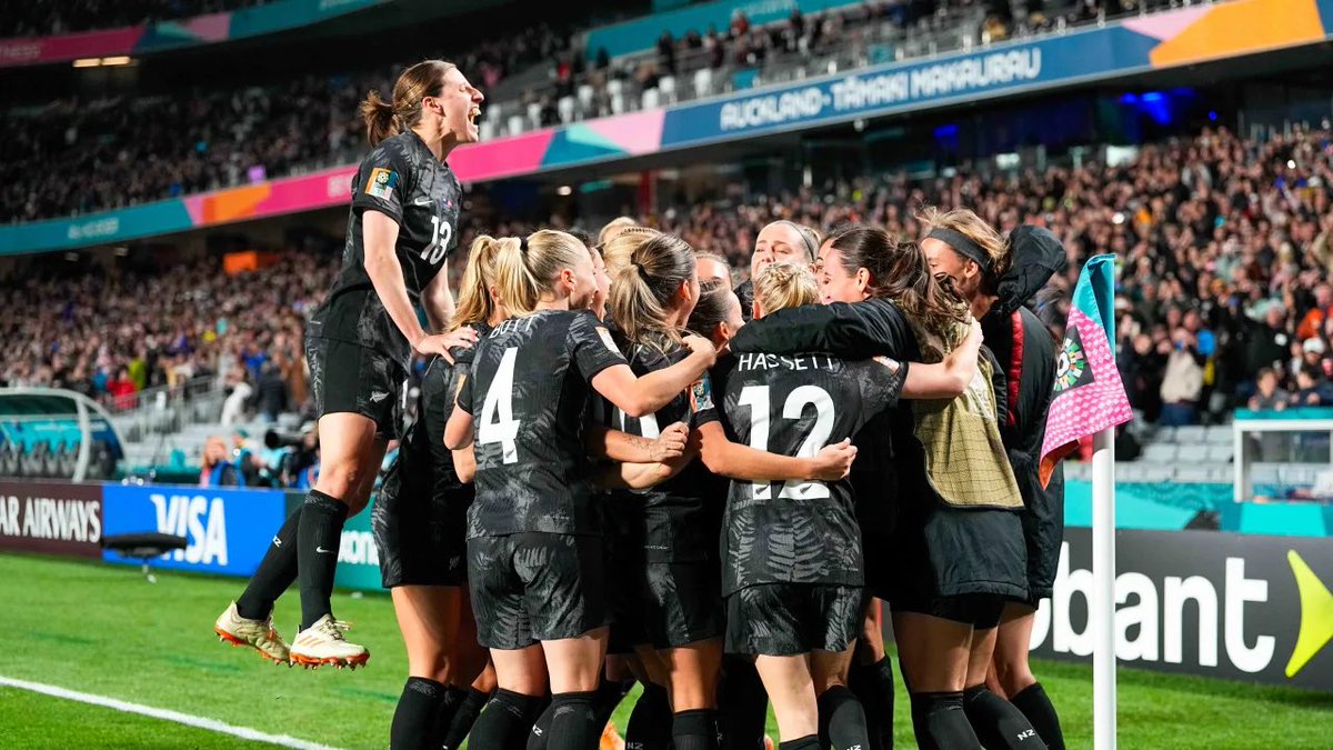 The Big Football game we will be showing the big NZ game Live on our Big Screen tomorrow at 7pm, join us for dinner or drinks at @AhuririNZ  #football