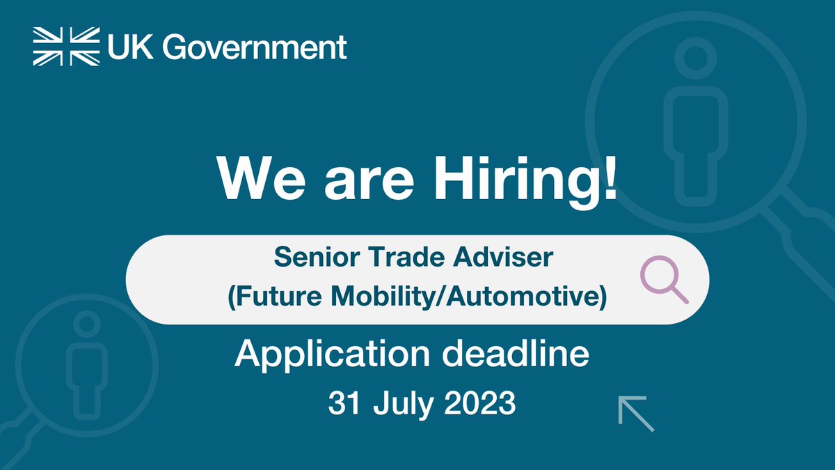 ukinchennai's tweet photo. If you like our work, have relevant skill sets and wish to be a part of our team, here’s your chance! 

https://t.co/UPLXXHw1PU 

#JobAlert #Vacancy #HiringAlert https://t.co/Uuwa7HdDud