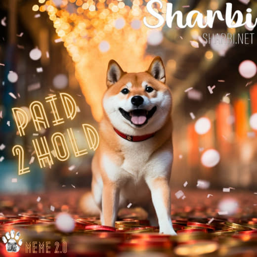 1 🧑‍⚖️ Sharbiarmy is confident and ready to be among the first projects on Shibarium! Let's make it happen! 💥 #ShibaLoveSharbi #Sharbi1Dollar #ETH #ARB #MEMES