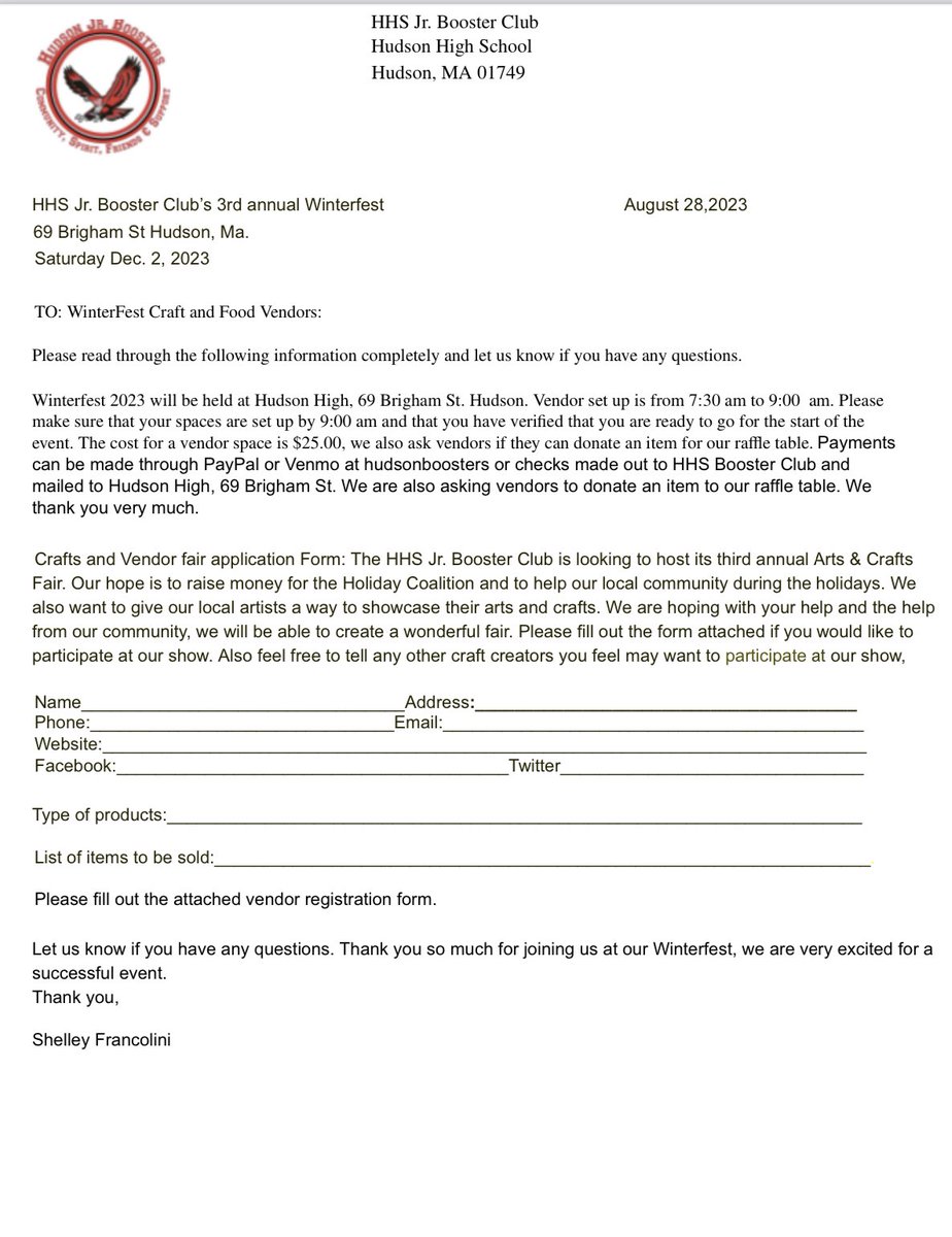 Hawk Jr. Boosters tweet media