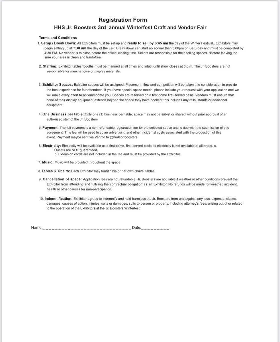 Hawk Jr. Boosters tweet media