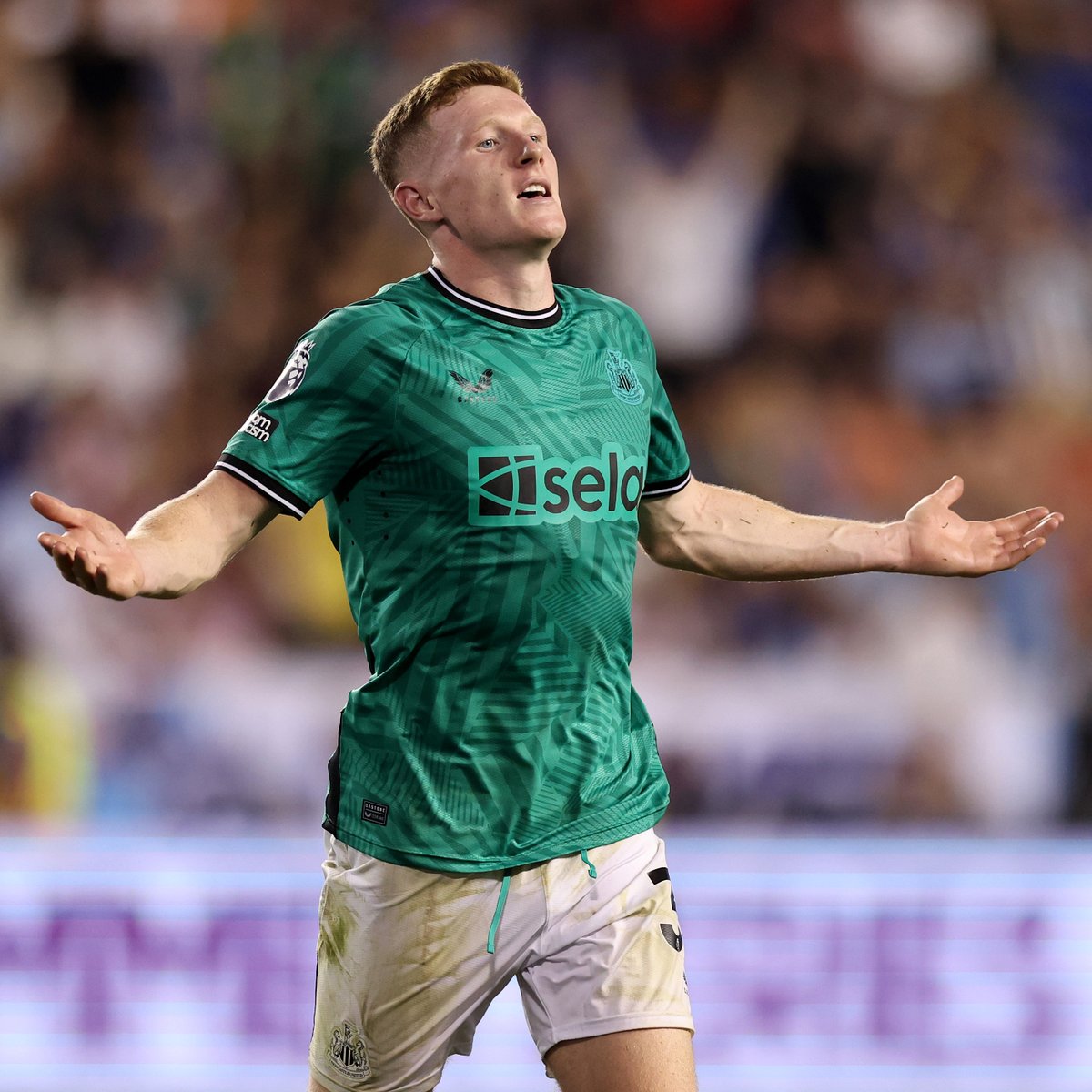 Newcastle United tweet media