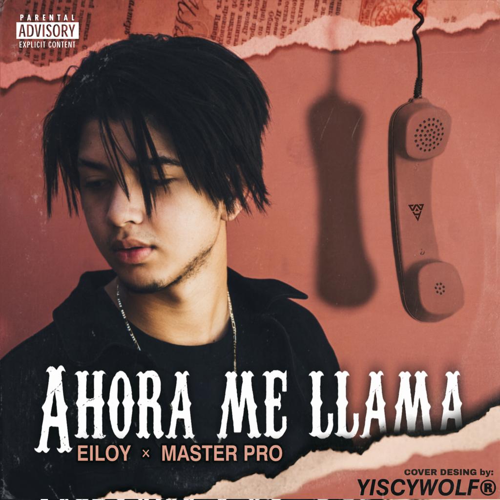 YISCYWOLF_'s tweet photo. #AHORAMELLAMA 📞
Cantante : EILOY
☝☝☝☝☝☝
https://t.co/ZgmeJYrsBT
Diseño de #coversong : @YiscyWolf_Marca @NFT_Yiscywolf
Si quieres Un #CoverArt contácteme al DM
+ Más promocion Gratuita en #Twitter #Facebook #instagram #telegram bajo el sello #YISCYWOLF https://t.co/hm73qKwFtF