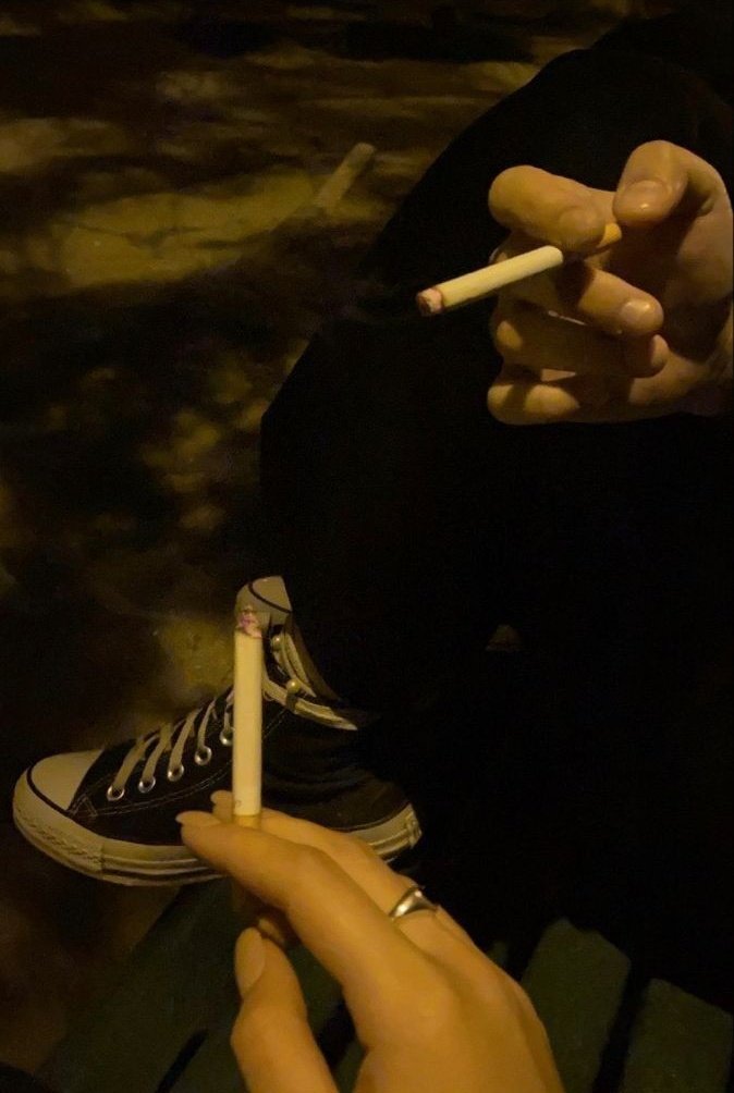 gr6nger's tweet photo. La prejubulación se vive como cada uno quiere https://t.co/TkggvhKnIW