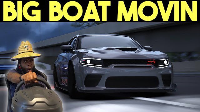 SlimJymQuan's tweet photo. Hellcat Speeding Thru Heavy Traffic in Assetto Corsa
https://t.co/aYfC2Pi52F https://t.co/ze0vGtOLaY
