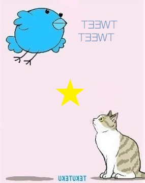 「「ブランド名は今まで親しまれてきた"Twitter"のままでロゴマークも皆さん愛」|TEKUTEKUのイラスト
