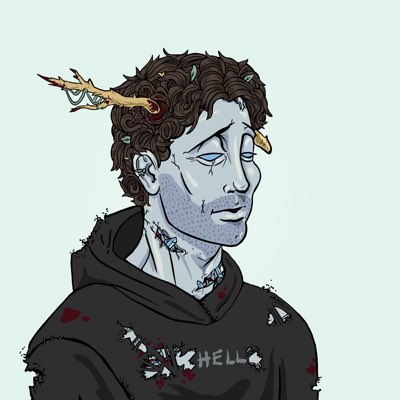 Is it finally DeWeekend?
<a href="/frankdegods/">Frank</a> <a href="/DeGodsNFT/">DeGods</a> #NewProfilePic