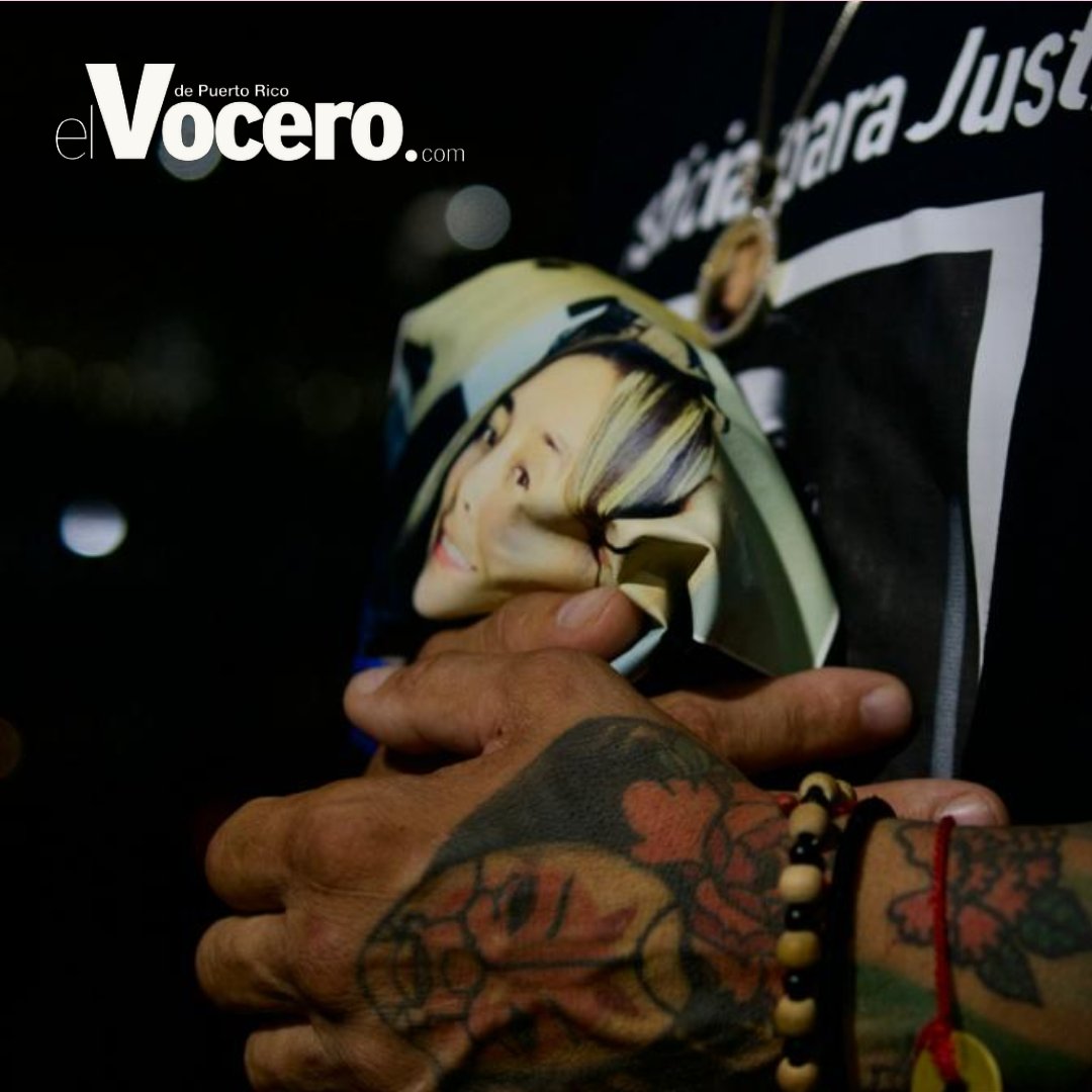VoceroPR's tweet photo. RESUMEN: Un jurado de 3 mujeres y 9 hombres halló culpable a Félix Verdejo por dos de cuatro cargos federales tras la muerte de Keishla Marlen Rodríguez Ortiz. Entre gritos y bocinazos, los familiares se expresaron complacidos con el veredicto https://t.co/5Rw3s79ySU https://t.co/OrEjudzyBv