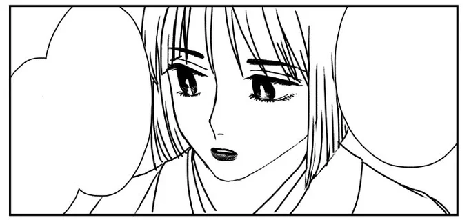 iPad mini持ち歩いて模写したり絵の練習してたらちょっとだけ絵が上手くなったので原稿以外の寝かしてある趣味漫画をこれくらいの完成度なら出せるな〜と 面白いかは分からないんですけど… 気に入ってるので読んで貰いたい。