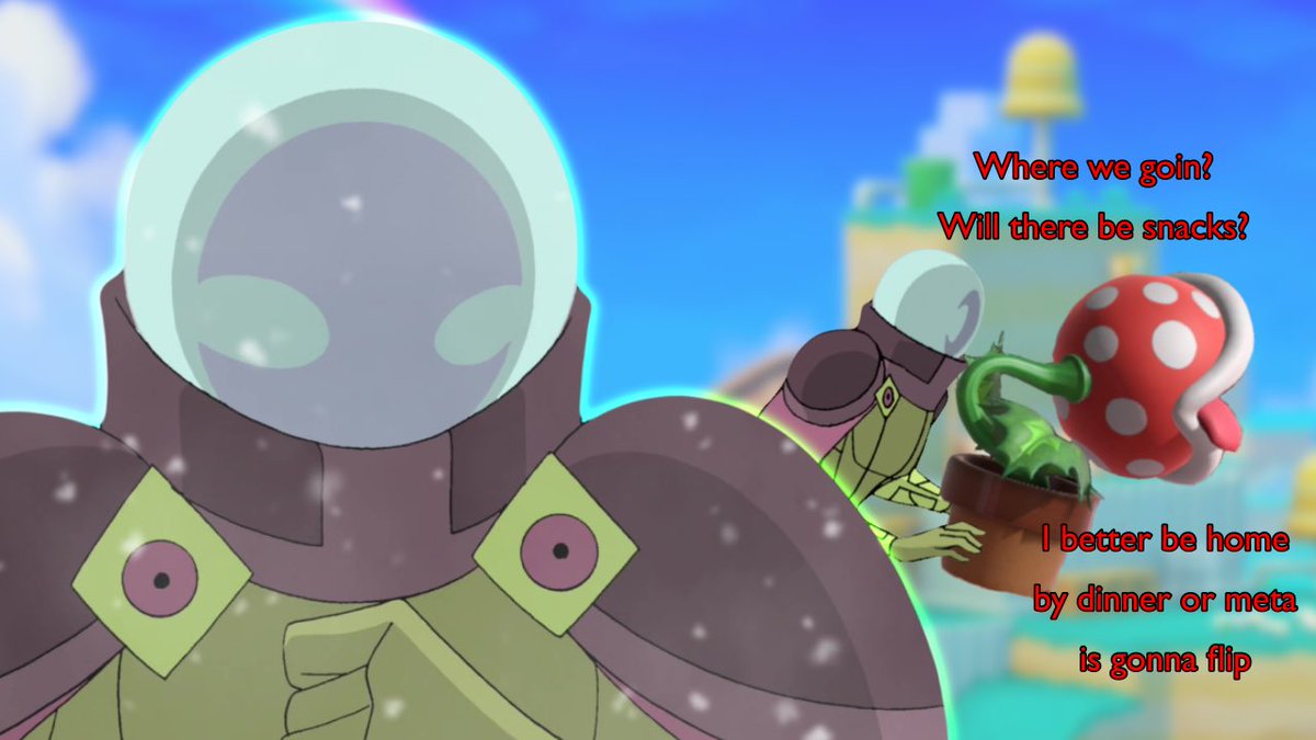 The world we inhabit is home to varying degrees of strange fauna. Much of it is worth study.

…however I’m not so confident about this specific sample we collected…