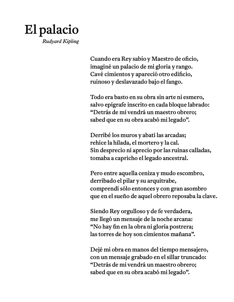 GranLogiaCDMX's tweet photo. 🪶 Rudyard Kipling fue un escritor británico y prominente masón. Es conocido por su popular obra “El libro de la selva”. Kipling solía plasmar, en repetidas obras, parte del simbolismo y las enseñanzas de la orden, el presente texto es una gran muestra de ello. https://t.co/C3uqYbrb0b