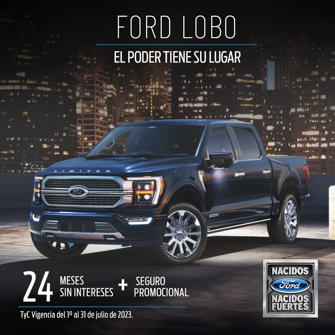Tu Ford México tweet media