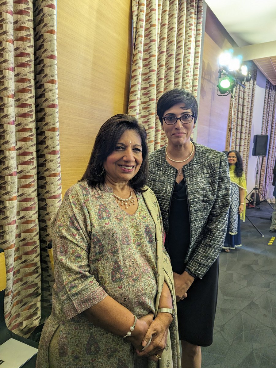 NehaPankow's tweet photo. Thrilled to have had a chance to speak and to have met my #hero! https://t.co/ql4vDdG4NW