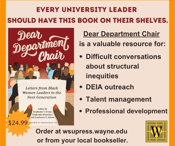 Stephanie Y. Evans, PhD tweet media