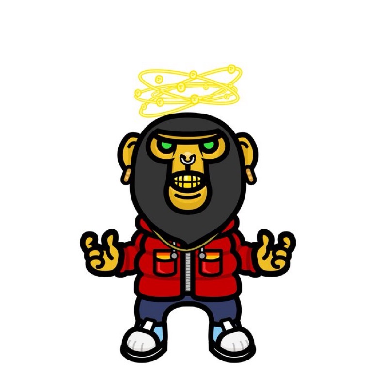 IamBjoe's tweet photo. After a long time waiting all i can say is patience is 🔑 but now the moment has come and of course I'm ready for the #BVLT! Join us for the evolution! Let's #BAPEin
@BAPETAVERSE 

#WGB #WGM  

Thanks for the legs @redrabit 🔥 https://t.co/vzz2W99cny