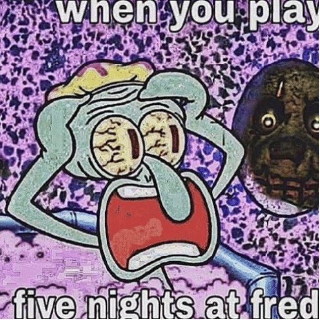 FNaF_Funnies's tweet photo. https://t.co/CWUpclSyrf