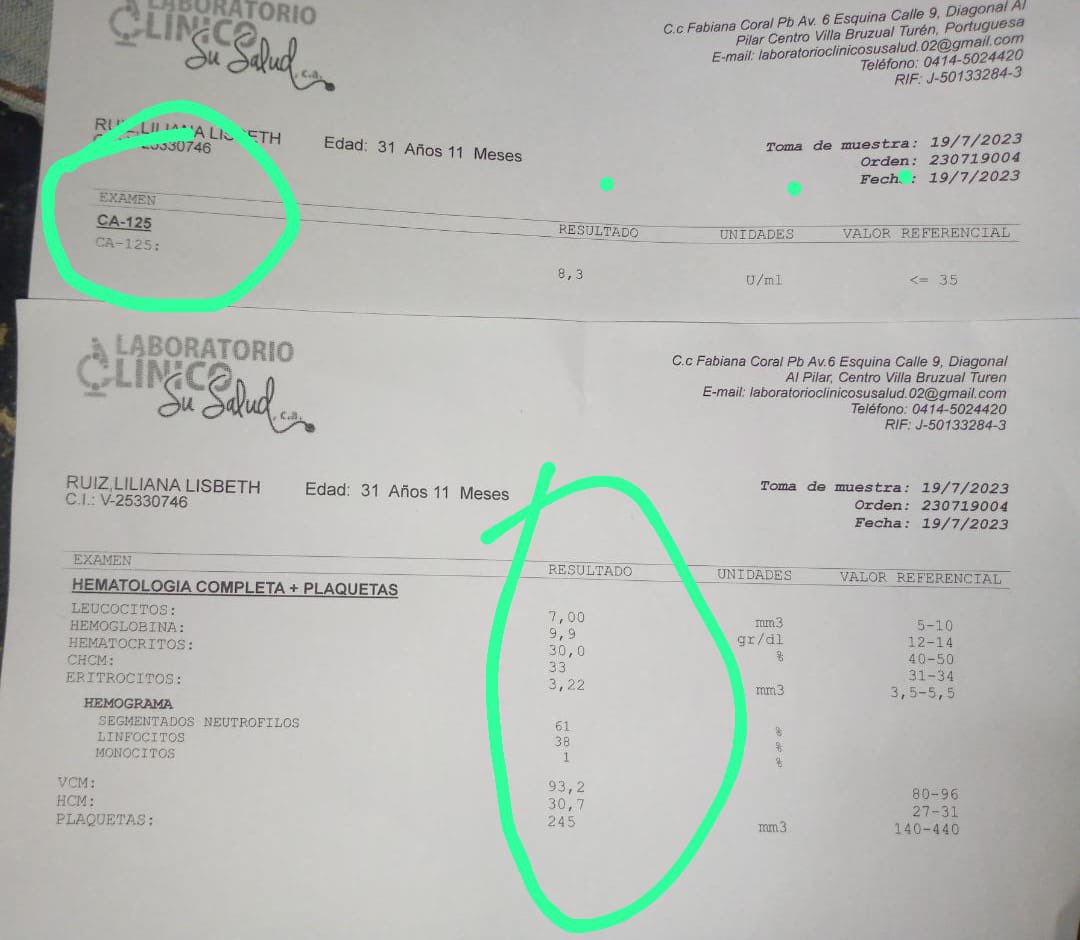 Dr Gracian Rondón tweet media