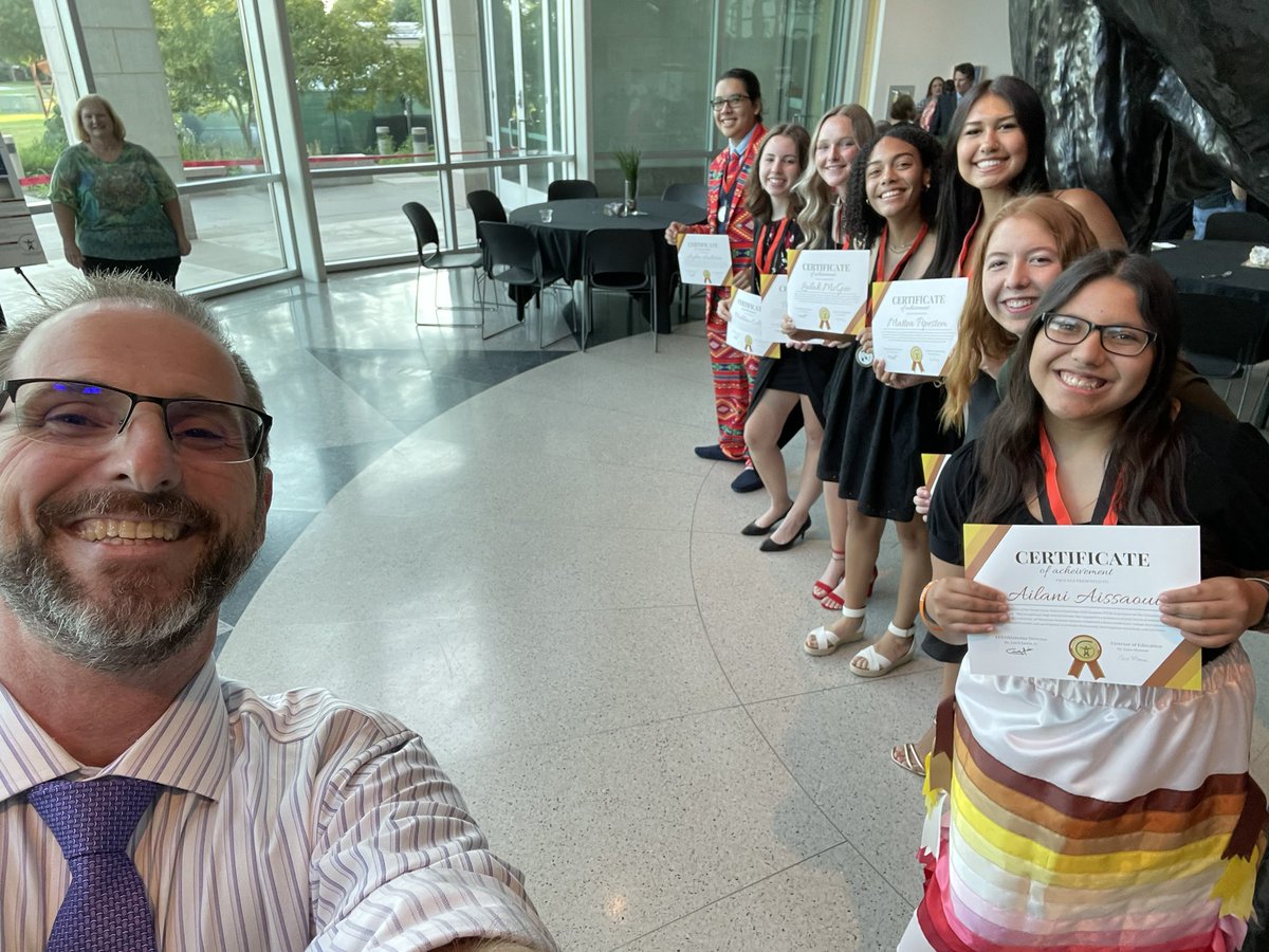 Cecil M. Lewis, Jr. (@cecilmlewisjr) on Twitter photo The end of the 2023 <a href="/YES_Oklahoma/">YES Oklahoma (Youth Enjoy Science)</a> summer Scholars program!!! What an incredible experience. I learned so much from these brilliant young scientists! The end of the 2023 <a href="/YES_Oklahoma/">YES Oklahoma (Youth Enjoy Science)</a> summer Scholars program!!! What an incredible experience. I learned so much from these brilliant young scientists!