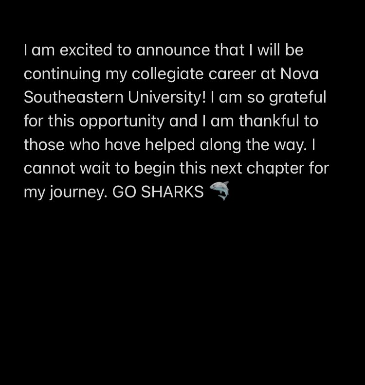 Aubrey2422's tweet photo. Cannot wait!!! 🦈🦈
@NSU_Softball @coachbri15 @coachjaymebaker https://t.co/qpouQNQXyp