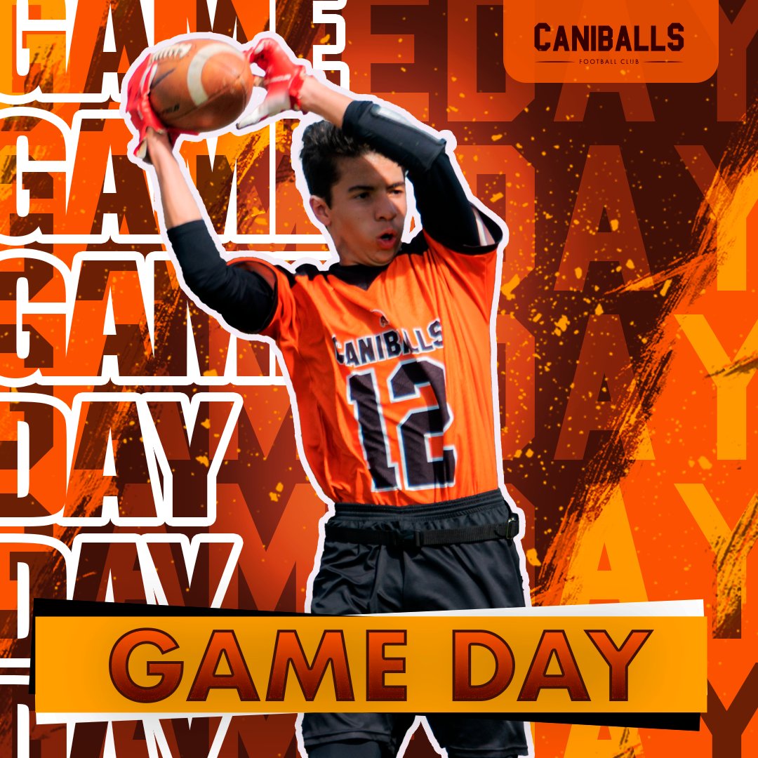 Caniballs Football tweet media